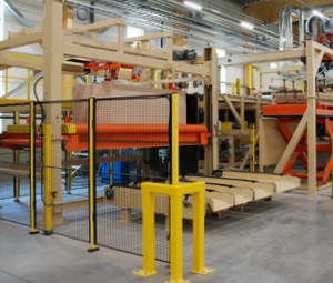 Metal processing and machinery manufacture